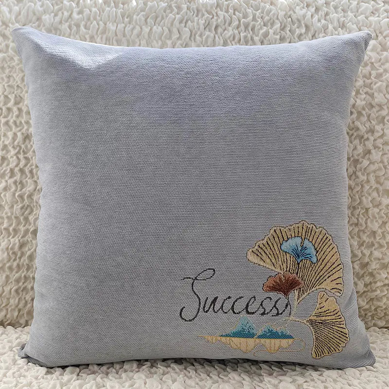 Bed Window Cushions and Pillow Covers