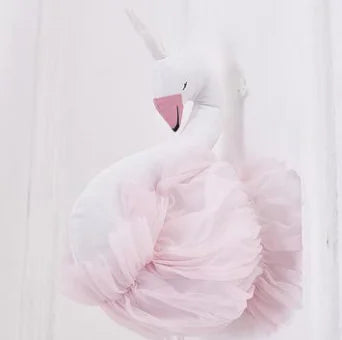 Princess Swan Wall Decor and Wall Art