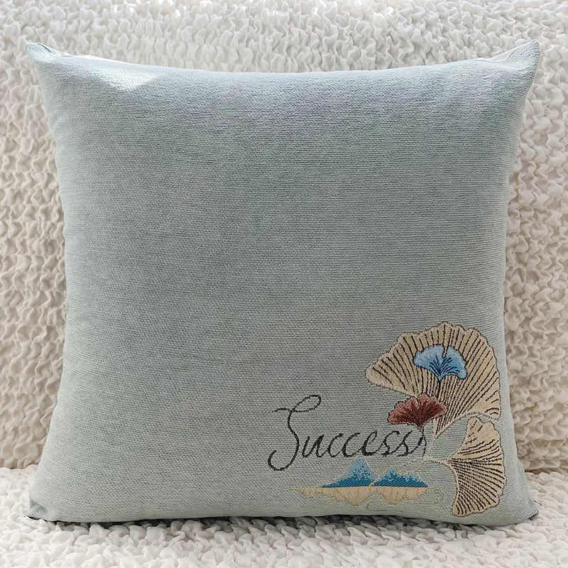 Bed Window Cushions and Pillow Covers