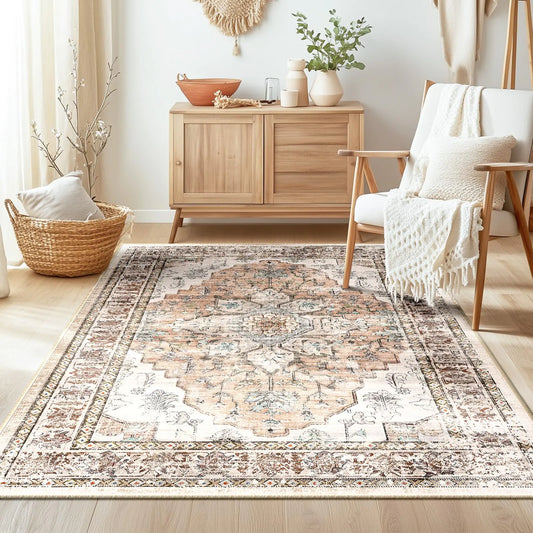 Washable Non-Slip Entryway Rug