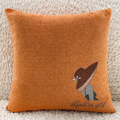 Bed Window Cushions and Pillow Covers